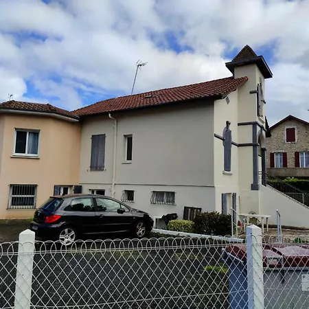 Studio Proche Centre-Ville Dax Exterior photo