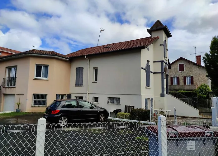 Studio Proche Centre-Ville