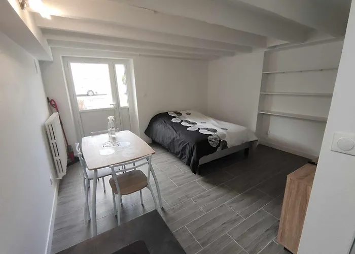 Studio Proche Centre-Ville